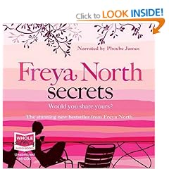 Secrets (unabridged audio book)