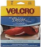 Velcro(R) brand Home Decor 1 Inch x 15′- White Reviews