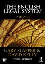 The English Legal System