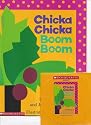 Chicka Chicka Boom Boom Book and Audio CD Set (Paperback)