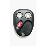 Keyless Entry Remote Fob Clicker for 2006 Isuzu Ascender With Do-It-Yourself Programming