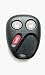 Keyless Entry Remote Fob Clicker for 2006 Chevrolet Trailblazer With Do-It-Yourself Programming