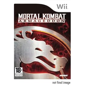 Mortal Kombat: Armageddon (Wii)