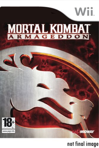 Buy Mortal Kombat: Armageddon (Wii) online at Discounted New and Used prices. Delivered to your door with Childrens Toyshop.com