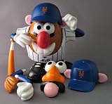 NY Mets Mr Potato Head