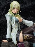 ボーダーブレイク フィオナ 山下しゅんやver. (1/7スケール PVC製塗装済み完成品)