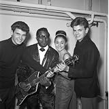 Everly Brothers with Bo Diddley (Print On Demand)