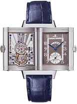 Jaeger-LeCoultre Men's Reverso Platinum Automatic Watch #217.64.40