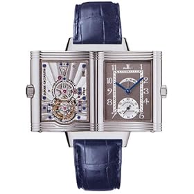 Jaeger-LeCoultre Men's Reverso Platinum Automatic Watch #217.64.40