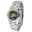 Western Michigan Broncos NCAA AnoChrome "Sport" Ladies Watch (Metal Band)