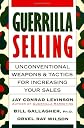 Guerrilla Selling (Guerrilla Marketing)