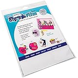 Grafix Brights, 8.5-Inch by 11-Inch, Super Sanded, 6-Pack