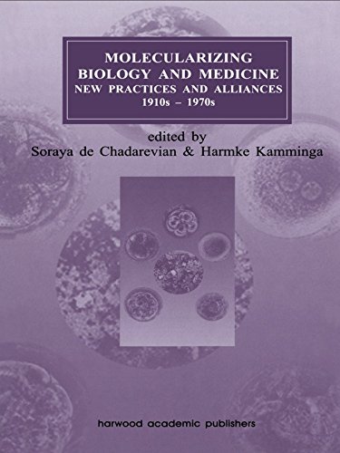 Molecularizing Biology and Medicine: New Practices and Alliances, 1920s to 1970s: 6 (Routledge Studies in the History of Science, Technology and Medicine)