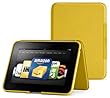 Amazon Kindle Fire HD 7 Lederh�lle [aufstellbar], Honiggelb (nur geeignet f�r Kindle Fire HD 7)