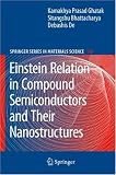Einstein Relation in Compound Semiconductors and Their Nanostructures (Springer Series in Materials Science)