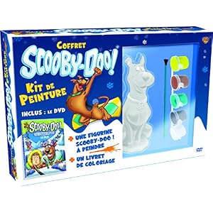 Scooby-Doo! - Du sang froid [Kit loisirs créatifs]