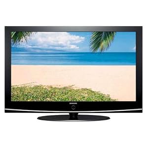 Samsung PS 50 C 91 H 127 cm (50 Zoll) 16:9 HD-Ready Plasma-Fernseher schwarz