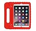 roocase iPad Mini 3 Case - KidArmor Kid Proof EVA iPad Mini 3 2 1 Convertible Handle with Kickstand Kids Friendly Protective Cover Case for Apple iPad Mini 3 2 1, Red