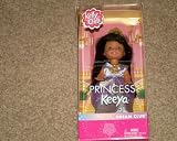 Barbie Princess Keeya #B0300 Dream Club 2002 Edition Doll
