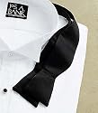 Self-Tie Black Bow Tie