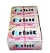 Orbit Positively Pomegranate Sugarfree Chewing Gum Twelve 14-Piece Packs per Box