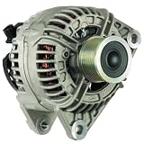 Bosch AL6454N New Alternator by Bosch
