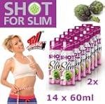 Alcachofa de Laon Slimming Shot for S...