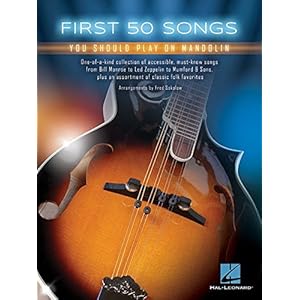 First 50 Songs You Should Play on Mandolin