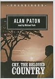 Books : Cry, the Beloved Country