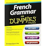 french grammar for dummies