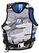 Jet Pilot A-10 Molded S/E Comp Wakeboard Vest Blue