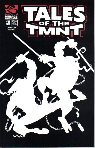  Tales of the TMNT Vol. 2 No. 5