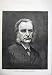1875 Fine Art Rev. Charles Kingsley Canon Westminster