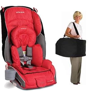 Diono Radian R120 Car Seat with Free Radian Carrying Case – Daytona