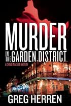 Murder in the Garden District: A Chanse MacLeod Mystery