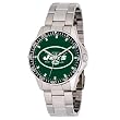 New York Jets Coach Series Watch - NFL Football Fan Shop Sports Team Merchandise