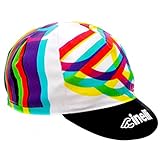 Cinelli Caleido Cap - Multi-Colour, One Size