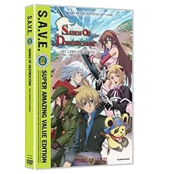 Sands of Destruction: The Complete Series S.A.V.E.