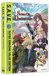 Sands of Destruction: The Complete Series S.A.V.E.