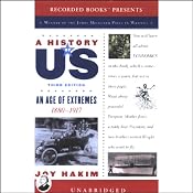 An Age of Extremes, 1880-1917, A History of US, Book 8 | [Joy Hakim]