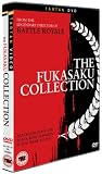 Fukasaku Trilogy [1968] [DVD]