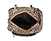 Best Seller! 2013 Casual Women's Handbag Leopard Print Paillette Bag Shoulder Bag Handbag Messenger Bag Women's Handbag