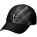 Search : Nike Vanderbilt Commodores Black Legacy 91 Rad Plaid Swoosh Flex Fit Hat