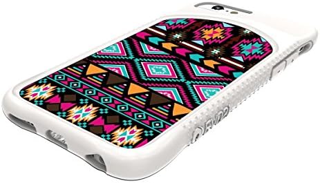 EVO21 Slim iPhone 6 Case Aztec White