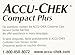 Accu Chek Compct Plus ( SIZE 51 pack)