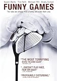 Funny Games - Movie Poster / Print -- Custom Framing Available