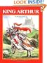 King Arthur - Troll Illustrated Classics