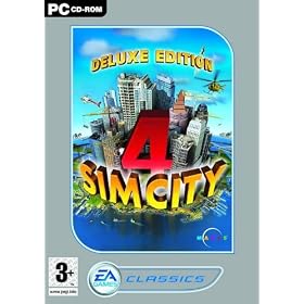 Sim City 4 - Deluxe �dition (Sim City 4 + Rush Hour)
