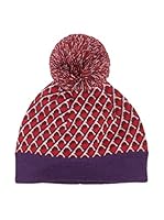 Marc by Marc Jacobs Gorro Lana Etta (Rosa / Morado / Rojo)
