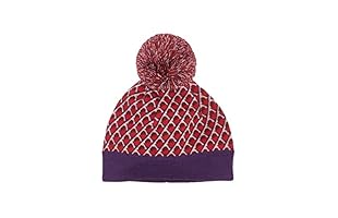 Marc by Marc Jacobs Gorro Lana Etta (Rosa / Morado / Rojo)
